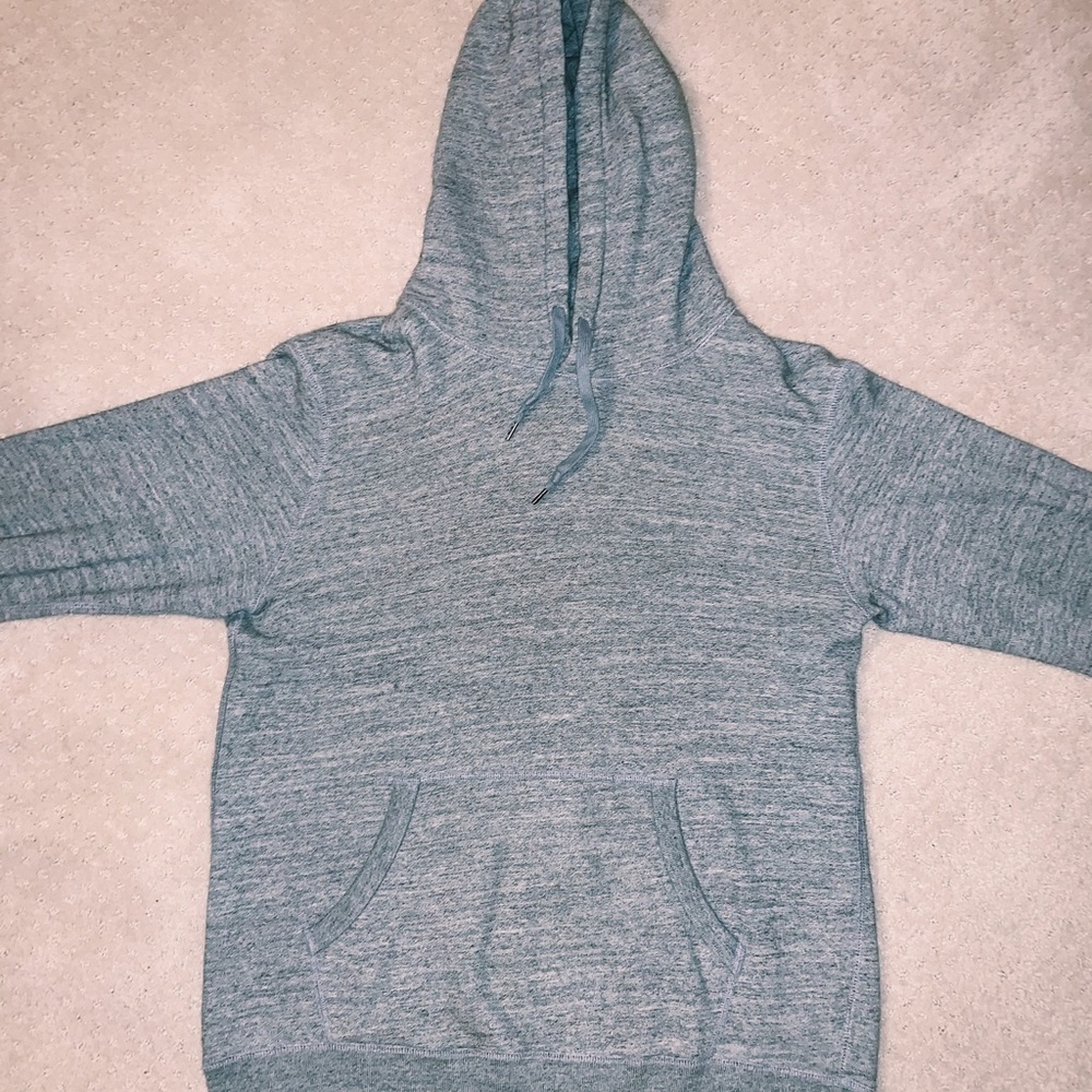 Comfortable Grey UNIQLO Hoodie (Men’s)